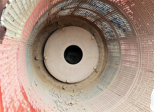 Ani - Flsmidth 20' X 10' (6.1m X 3m) Sag Mill With 2500 Hp Motor)